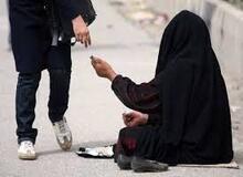 3 ماه تا یک سال حبس برای تکدی‌گری