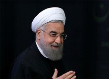 بهره برداری ۱۱ طرح عمرانی توسط رییس جمهور در مشهد