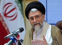 وزیر اطلاعات : مقاومت بر اساس تشخیص خود علیه آمریکا اقدام می‌کند
