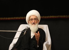 انتقاد آیت الله نوری همدانی از گرانی های ،سختی معیشت مردم، اجاره بها و گرانی مسکن