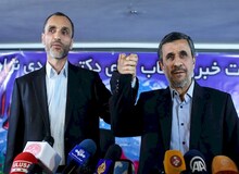 واکنش احمدی‌نژاد به اتهامات وارده علیه بقایی/ کذب محض است