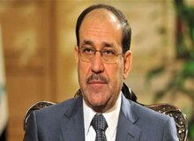 «نوری المالکی» نامزد ائتلاف دولت قانون برای نخست وزیری عراق