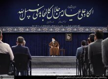 آیت الله خامنه ای: دولت کارهای اقتصادی مهمی در پیش دارد؛ همه کمک کنند تا به نتیجه دست یابد