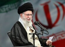 دیدار جمعی از مردم آذربایجان‌شرقی با رهبر انقلاب