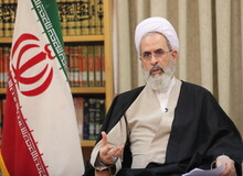 مدیرحوزه های علمیه: حمایت و همفکری خود را از حمله حماس به اسرائیل اعلام می کنیم 