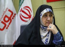 تبریک عجیب نماینده تهران به نماینده اصفهان که به‌تازگی صاحب فرزند شده / سمیه رفیعی: تبریک خدمت مقام معظم رهبری؛ مردم ولایت مدار کشورم و مردم اصفهان 