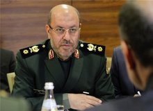 خبر دیده بان ایران تایید شد/ جمهوری اسلامی: سعید دهقان برای جذب آراء اهل سنت با مولوی عبدالحمید دیدار کرد