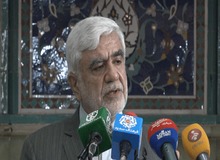 جلیل بشارتی از انتخابات انصراف داد