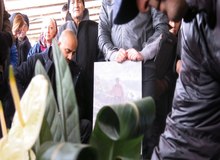 سکانس پایانی در «امامه»
