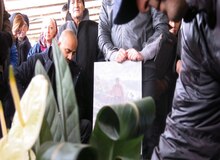سکانس پایانی در «امامه»
