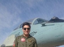  ارتش پس از گذشت دو روز شهادت خلبان جنگنده میگ ۲۹ را تایید کرد