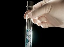 استخراج DNA انسان از هوا و رد پا روی شن و ماسه