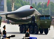 ستون متحرک سامانه‌های نظامی چین را بشناسید