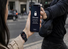 آیفون کار را برای دزدها سخت‌ کرد
