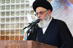امام جمعه یزد: انتقام خون  رهبری قطعی است؛ خواب راحت را از دشمن می‌گیریم