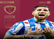 علیرضا جهانبخش، کاپیتان تیم ملی ایران به الوحده امارات پیوست