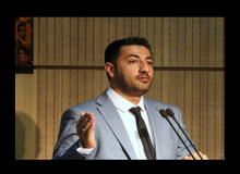 شاعر افغانستانی: مردم افغانستان هر کشوری که طالبان را به رسمیت بشناسند به دید یک حامی تروریست جهانی می‌بیند