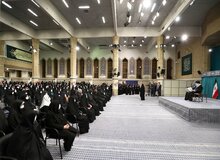 ببینید: انتقاد شدید یک خانم از مدیریت شهری در دیدار با رهبر انقلاب +فیلم