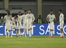 تیم‌ملی نوزدهم دنیا ماند