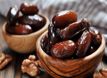 مصرف بیش از حد خرما خطر ابتلا به دیابت و مشکلات گوارشی را افزایش می دهد 