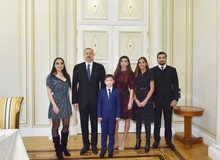 انتشار اسناد فساد مالی الهام علی اف/ آپارتمان ۳۳ میلیون پوندی «حیدر» پسر یازده ساله رئیس جمهور باکو 