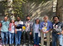 همه فعالان محیط زیست زندانی آزاد شدند؛ هومن جوکار، سپیده کاشانی، نیلوفر بیانی و طاهر قدیریان از زندان آزاد شدند