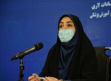 مجموع بیماران کرونایی کشور به ۳۶۷ هزار و ۷۹۶ نفر رسید/ آخرین آمار