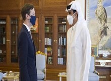 با وساطت دامادِ ترامپ قطر و عربستان به صلح نزدیک شدند