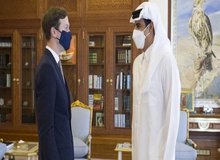 با وساطت دامادِ ترامپ قطر و عربستان به صلح نزدیک شدند