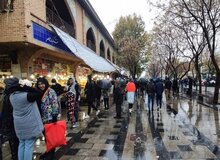 وزارت کشور: کسبه در حال فعالیت هستند و خبری از اعتصاب نیست