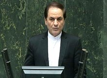 نوش آبادی: کابینه آقای رئیسی نباید «حزبی» باشد