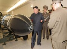 کره شمالی: سلاح هسته‌ای، حق حاکمیتی غیر قابل مذاکره است