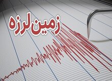 زلزله ۵ ریشتری موسیان در استان ایلام را لرزاند