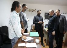 استاندار البرز : بازسازی واحدهای آسیب‌دیده با جدیت در حال انجام است