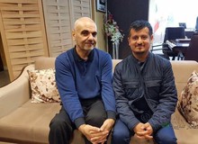 کاهش وزن حیرت‌انگیز جواد خیابانی! +عکس
