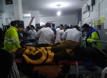 کشته‌شدگان حادثه سقوط اتوبوس زائران به دره به 28 نفر رسید