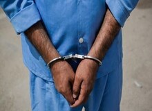 قاتل فراری در تهران دستگیر شد