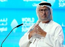 قرقاش: ممکن است دهه‌ها طول بکشد تا اعتماد میان امارات و ایران دوباره شکل بگیرد