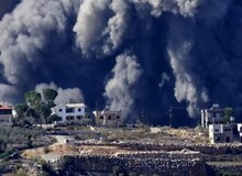 حمله اسرائیل به جنوب لبنان ۱۰ شهید بر جای گذاشت