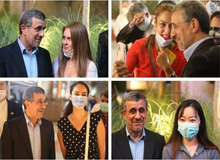 عبدالرضا داوری: چون احمدی نژاد به امارت رفت دیگر «رجل سیاسی» نیست
