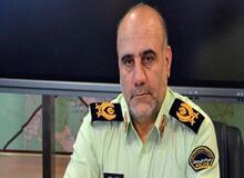 بازداشت ۱۰ نفر  در تهران در شب چهارشنبه‌سوری
