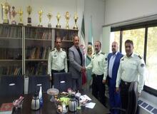  میرمهدی: به دنبال برگزاری مسابقات قوی ترین مردان و استعدادیابی  هستیم