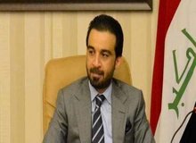 رئیس پارلمان عراق:حمله به ایران از خاک عراق را نمی‌پذیریم
