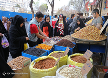 در آستانه شب یلدا/ رئیس اتحادیه آجیل  از  گرانی ١٠٠ درصدی انواع آجیل به دلیل کاهش ۶٠ درصدی تولید خبر داد