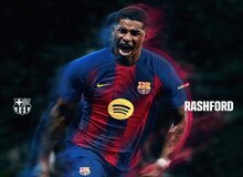 راشفورد رسما به بارسلونا پیوست