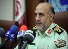 رئیس پلیس پایتخت: کرونا روندی صعودی را در پیش گرفته است/ ترافیک در پایتخت ۲۰ تا ۳۰ درصد افزایش داشته است/ محدودیت ها همچنان برقرار است