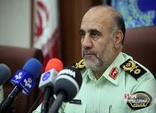 رئیس پلیس پایتخت: کرونا روندی صعودی را در پیش گرفته است/ ترافیک در پایتخت ۲۰ تا ۳۰ درصد افزایش داشته است/ محدودیت ها همچنان برقرار است