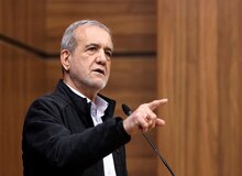 پزشکیان: دیوانه نیستیم که محیط‌زیست را به هم بزنیم / در تهران اجازه توسعه نمی‌دهیم؛ جا نداریم؛ زیر پایمان خالی شده و آب رودخانه‌ها را نیز کشیده‌ایم / تهران، کرج و شهرهای اطراف با معضل آب، محیط‌زیست و فرونشست روبه‌رو هستند