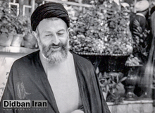 شهید بهشتی: از نظر فقه اسلامی «حجاب» حرامِ مطلق است/ جامعه‌ای که بخواهد روی کاکل زری یک آقا پایش بند باشد، اصلاً، مرگ بر این جامعه/  FILM
