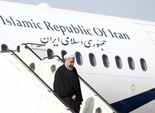 
رئیس جمهور سه شنبه مهمان مازندرانی‌هاست